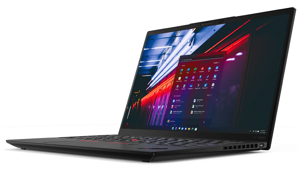 ThinkPad X1 Nano 33.02cms - 12th Gen Intel i7 (32 GB Soldered LPDDR5 5200MHz, 1 TB SSD M.2 2280 PCIe Gen4, نعم)